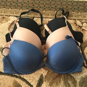 Fabulous push up bra